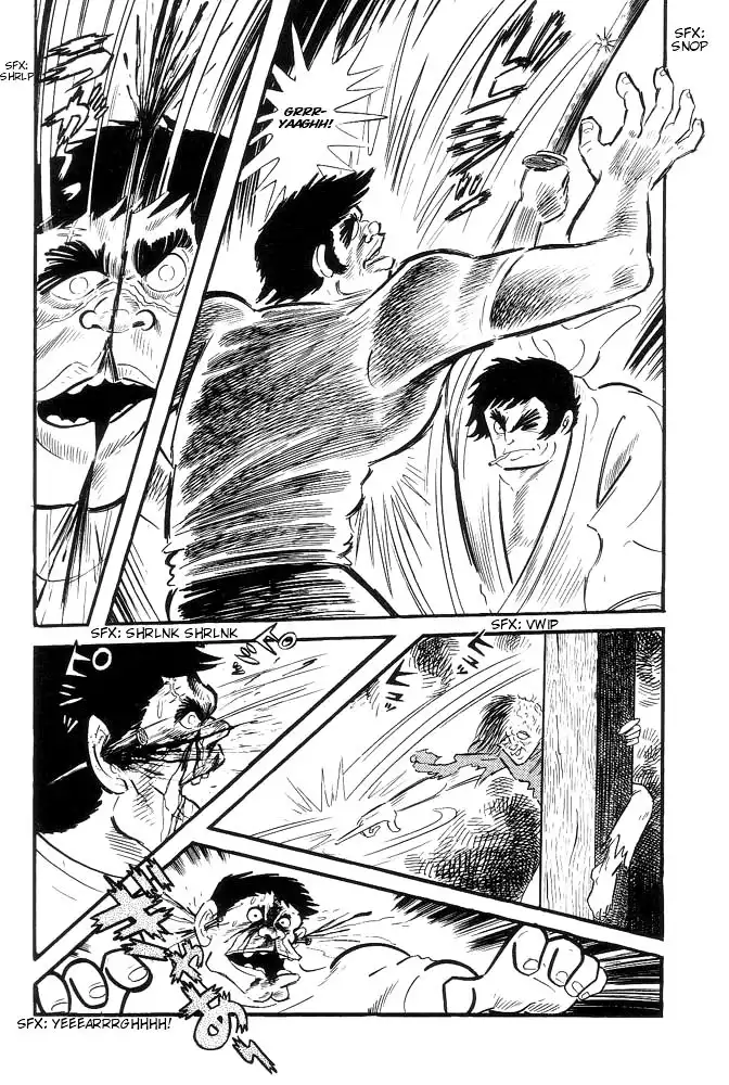 Violence Jack Chapter 15 10